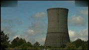 慢镜记录核反应堆爆破瞬间