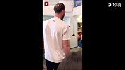 海沃德宠妻狂魔实锤了！打篮球也是各种宠爱！