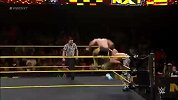 WWE-15年-NXT第264期：小林健太遭泰勒大招逆袭-花絮