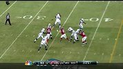 NFL-1314赛季-常规赛-第9周-小马58码传球达阵 德州人24：19小马-花絮