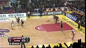 CBA-1314赛季-常规赛-第16轮-山西中宇vs山东黄金-合集