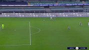 第59分钟卡利亚里球员帕沃莱蒂射门-绝佳机会打偏
