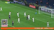法甲-1718赛季-第3轮-第25分钟射门 阿尔维斯后点挑传内马尔头球偏出-花絮