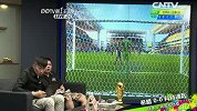 世界杯-14年-小组赛-C组-第3轮-方言解说：唉呀妈呀日本禁区铲人犯规夸德拉多一触而就-花絮