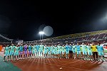 感谢现场球迷！国足众将逆转泰国赛后谢场 球迷高喊牛X