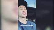 库兹马再秀RAP唱功 歌声绕梁真是随了我詹皇