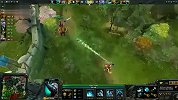 小冬Dota2zsmj携手风弟弟双蝴蝶
