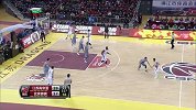 CBA-1516赛季-常规赛-第34轮-胡雪峰妙传助攻奥登暴扣-花絮