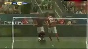 吉尼斯杯-14年-小组赛-A组-第1轮-皮亚尼奇重现小贝惊天吊射 后场起脚48外破门-花絮