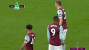 艾尔·加齐 英超 2019/2020 英超 联赛第11轮 阿斯顿维拉 VS 利物浦 精彩集锦
