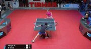综合-18年-乒坛美少女伯纳黛特·瑟奇吸粉无数 曾是嫩模酷爱美甲拍照-专题