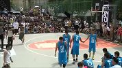街球-13年-首届街头篮球制霸赛第一场回顾 北京CL vs 沈阳zero-全场