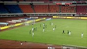 中超-13赛季-联赛-第20轮-辽宁宏运郑涛远射偏出-花絮