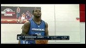 CBA-1314赛季-小牛后卫琼斯新赛季加盟辽宁男篮 夏季联赛精彩集锦-专题