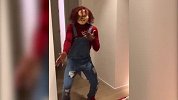 英超-1617赛季-红魔5冠功勋开启cosplay模式 扮鬼热舞迎万圣节-新闻
