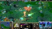 魔兽Dota AllStars-100613-国选赛Deity对Nvcn1精灵解说