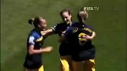女足世界杯-11年-11年女足世界杯10大进球-专题