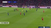 科曼 欧冠 2019/2020 拜仁慕尼黑 VS 热刺 精彩集锦