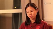 亚足联专访女足谭茹殷：中泰之间太熟悉 我们已做好准备