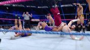 WWE-16年-毫不留情2016：4V4组队赛热血兄弟&美国第一VS天神双煞&怀旧二人组集锦-精华