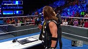 WWE-18年-SD第997期：邪恶侵袭！搓澡工“拜访”AJ老家-花絮