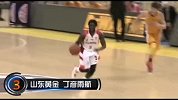 CBA-1314赛季-常规赛-第33轮-五佳球：各路猛将连奉空接盛宴 丁彦雨航折叠暴扣惊艳全场-专题