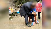 【湖南】53岁男子与26岁智障女生子 村干部称曾劝阻无效