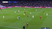 卡瓦哈尔 欧冠 2019/2020 欧冠 小组赛第4轮 皇家马德里 VS 加拉塔萨雷 精彩集锦