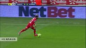 勒孔特 法甲 2019/2020 第戎 VS 摩纳哥 精彩集锦