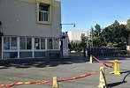 合肥一学校发现婴儿尸体 当地警察正在调查