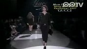 [秀场T台]Gucci 2008春夏女装成衣秀