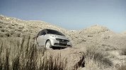 2014超级碗 smart USA - smart electric drive Offroading