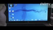 搭载WIN7 惠普Slate 2平板电脑真机评测