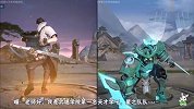 王者荣耀英雄台词对话：西施向钟无艳借钱，曜又受到打击了！