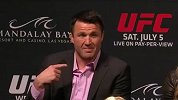 UFC-14年-UFC175媒体发布会：韦德曼女王共同出席-专题