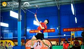 2019年苏宁易购狮斗羽毛球挑战赛 南京站全场录播