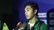 中国足协杯-17赛季-赵和靖：这场比赛打出了训练内容 对球队防守不满意-新闻