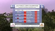 CLPGA-14年-2014世界锦标赛第3轮全程-全场