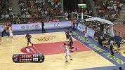CBA-1415赛季-常规赛-第11轮-广东失误 汤普森反击上篮得手（广东vs辽宁）-花絮