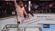 UFC-16年-本周最佳KO：大乡村内尔森一锤定音撂倒大牛头（9月22日）-精华