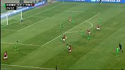 中国足协杯-13赛季-淘汰赛-半决赛-第1回合：恒大郜林边路妙传 埃神门前错失良机-花絮