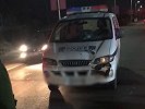 官方通报“警车撞人”案件：派出所锅炉工私自酒驾警车撞人后逃逸