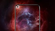 正面几乎一块屏！华为nova 4官宣：挖孔摄像头