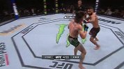 UFC格斗之夜华盛顿站主赛全程（英文解说）