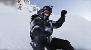 比VR更真实！第一视角带你感受花式滑雪