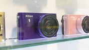 尼康J1概念机及预计发布镜头上海首秀-爱活网