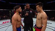 UFC-18年-进攻进攻勾拳KO！“韩国僵尸”人如其名-专题