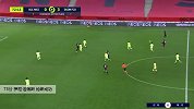 罗尼·洛佩斯 法甲 2020/2021 尼斯 VS 第戎 精彩集锦