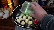 豆腐的做法简单又好吃，简单又好吃的乌塌菜烧豆腐，超级下饭