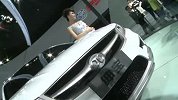 2012广州车展 实拍北汽绅宝